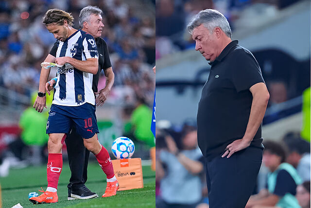 Canales, con Torrent.