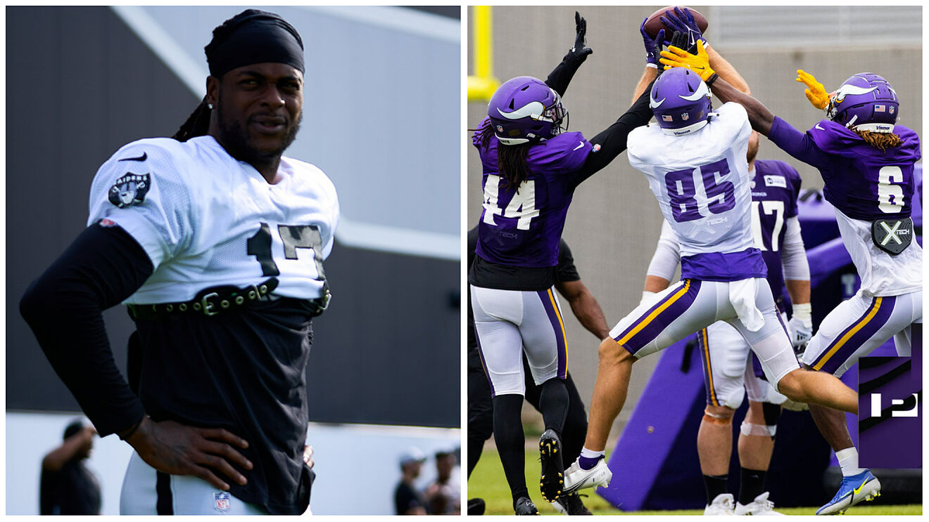 Vikings vs Raiders: kickoff time, how and where to watch on TV, listen and live stream