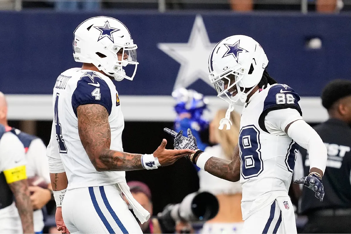 CeeDee Lamb sent a strong message to Dak Prescott and, above all, to all his Dallas Cowboys teammates