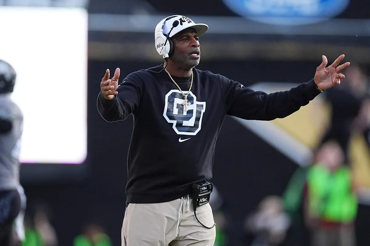 "No way": Deion Sanders rules out NFL coaching after sons' controversies