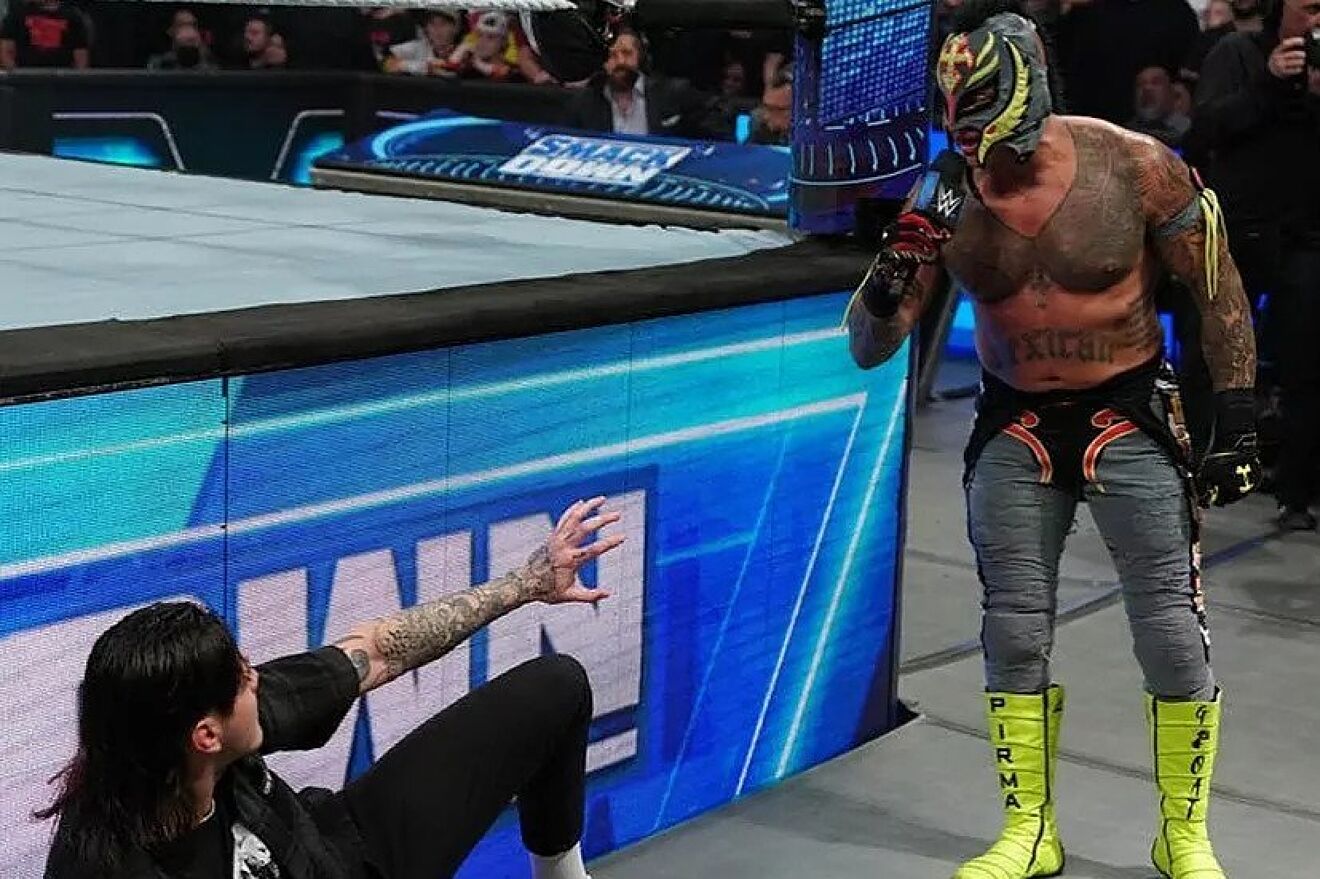 Rey Mysterio