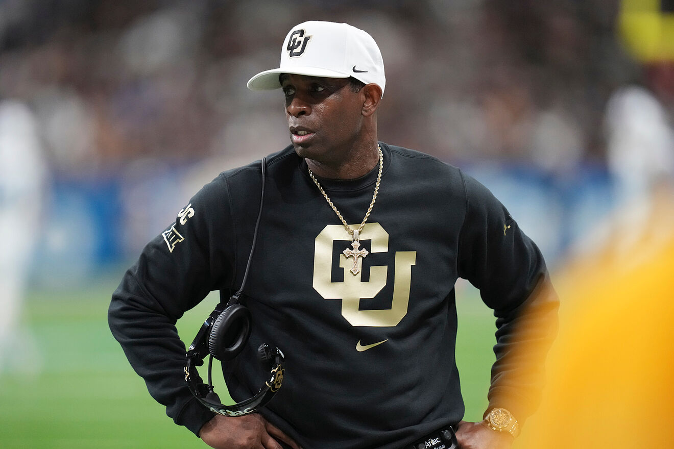 Colorado Buffaloes enter full contact camp with a strong message from...