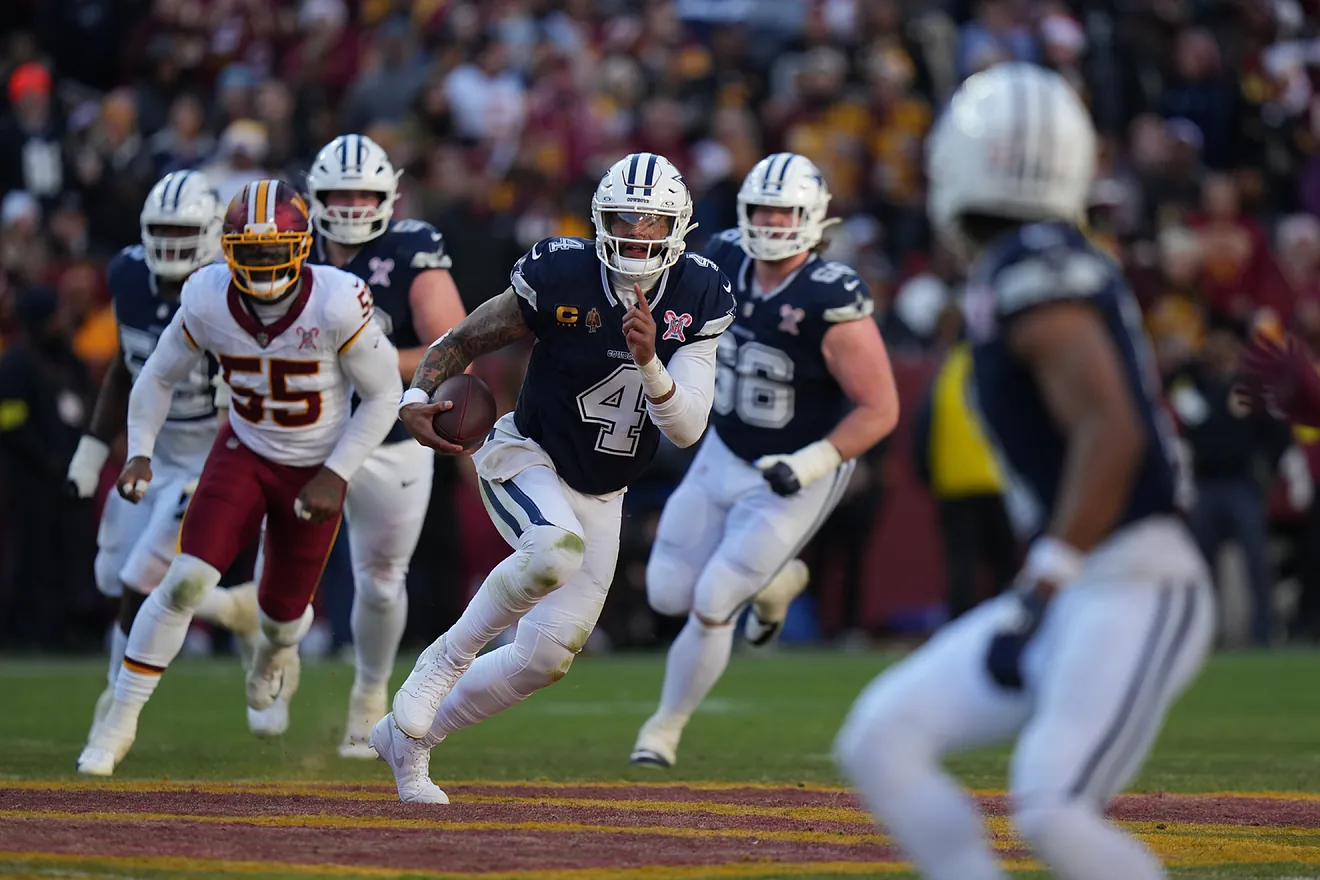 Ex CB de los Eagles afirma que los Cowboys ganarán el Super Bowl, pero se retracta tras la reacción negativa de los fanáticos