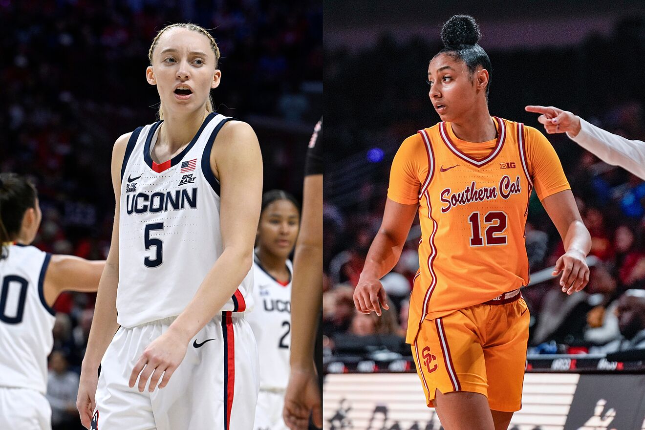 Paige Bueckers raises eyebrows with a surprising WNBA take amids JuJu Watkins showdown