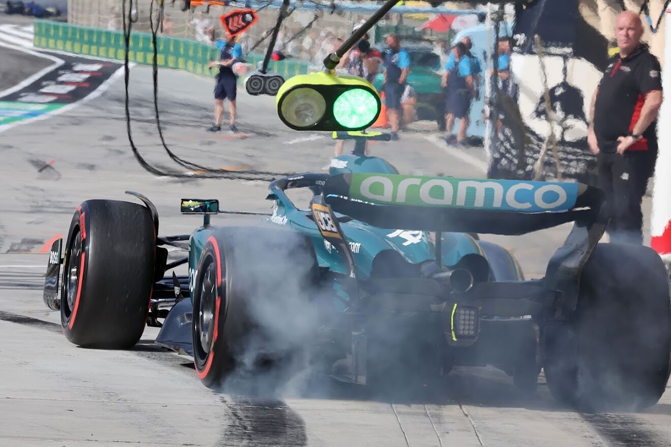 F1 2023: Las radios de Bahréin: Alonso hizo de adivino | Marca