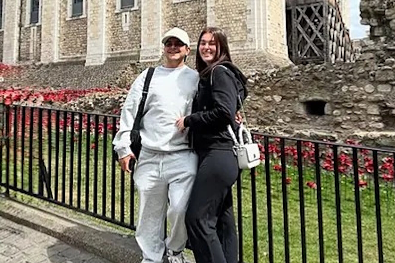 Emily Cinnamon Jaziel Avilez Saul Canelo Alvarez boxing celebrities