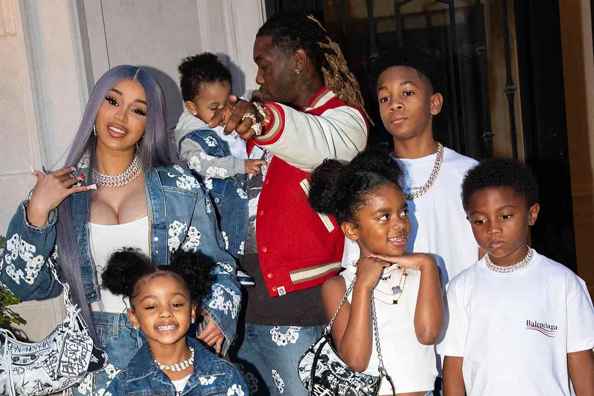 Offset Kids: How many children the rapper has - including those with Cardi B