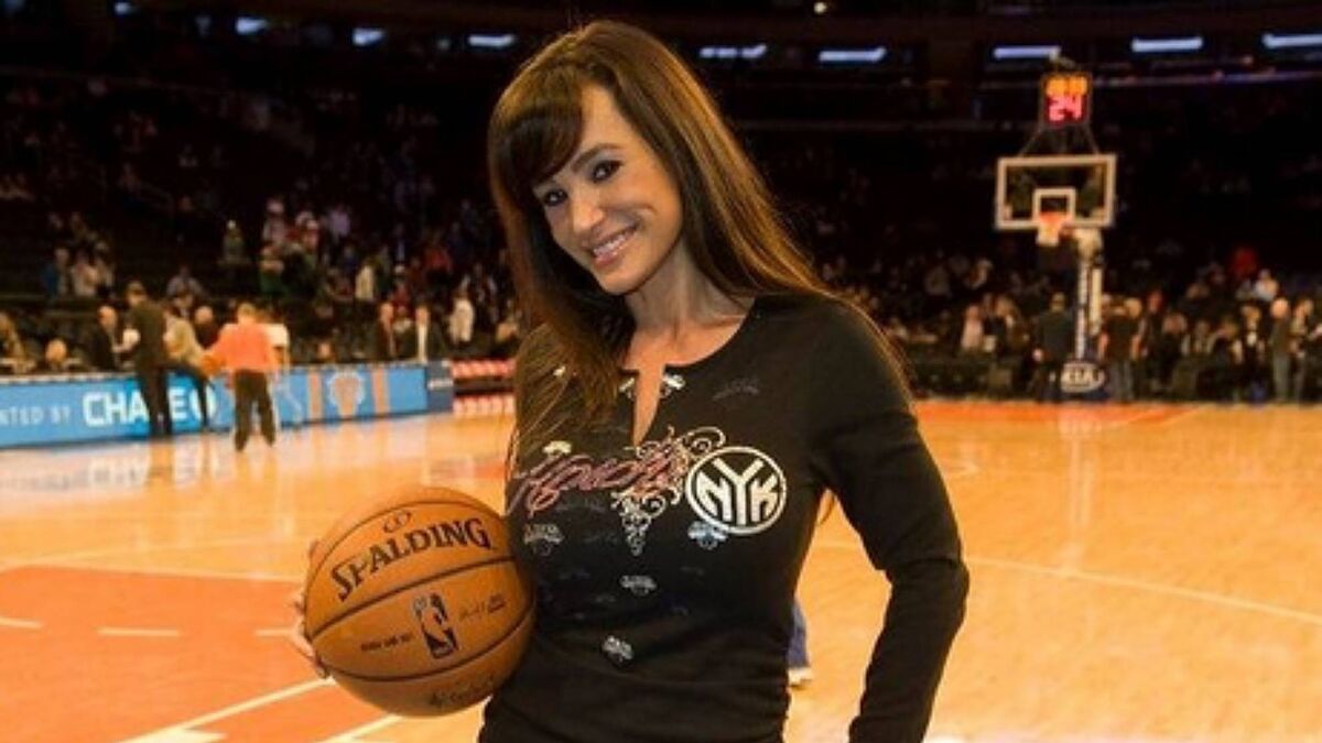 Seksual ona Liza Enn