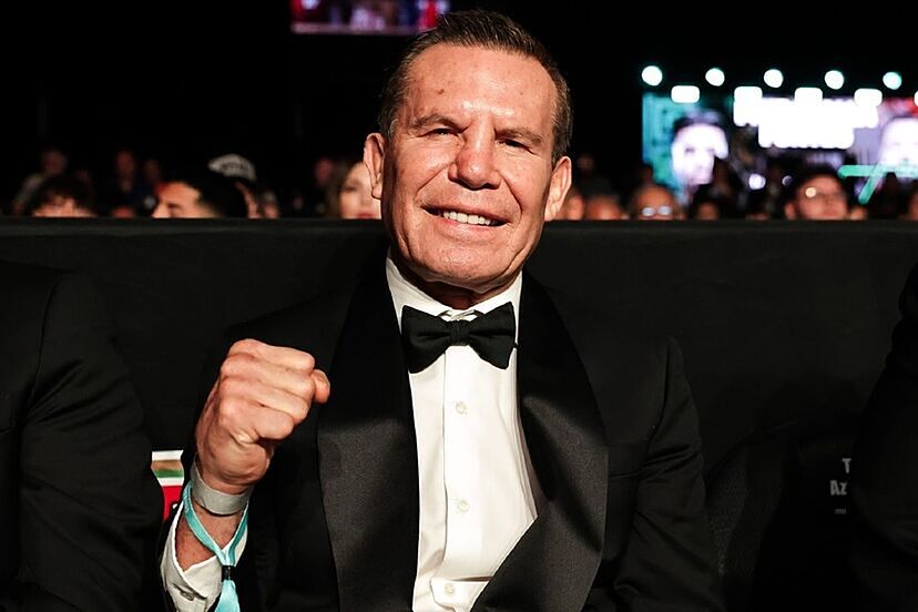 Julio Cesar Chavez recalls his relationship with El Mayo Zambada and drug  kingpins | Marca