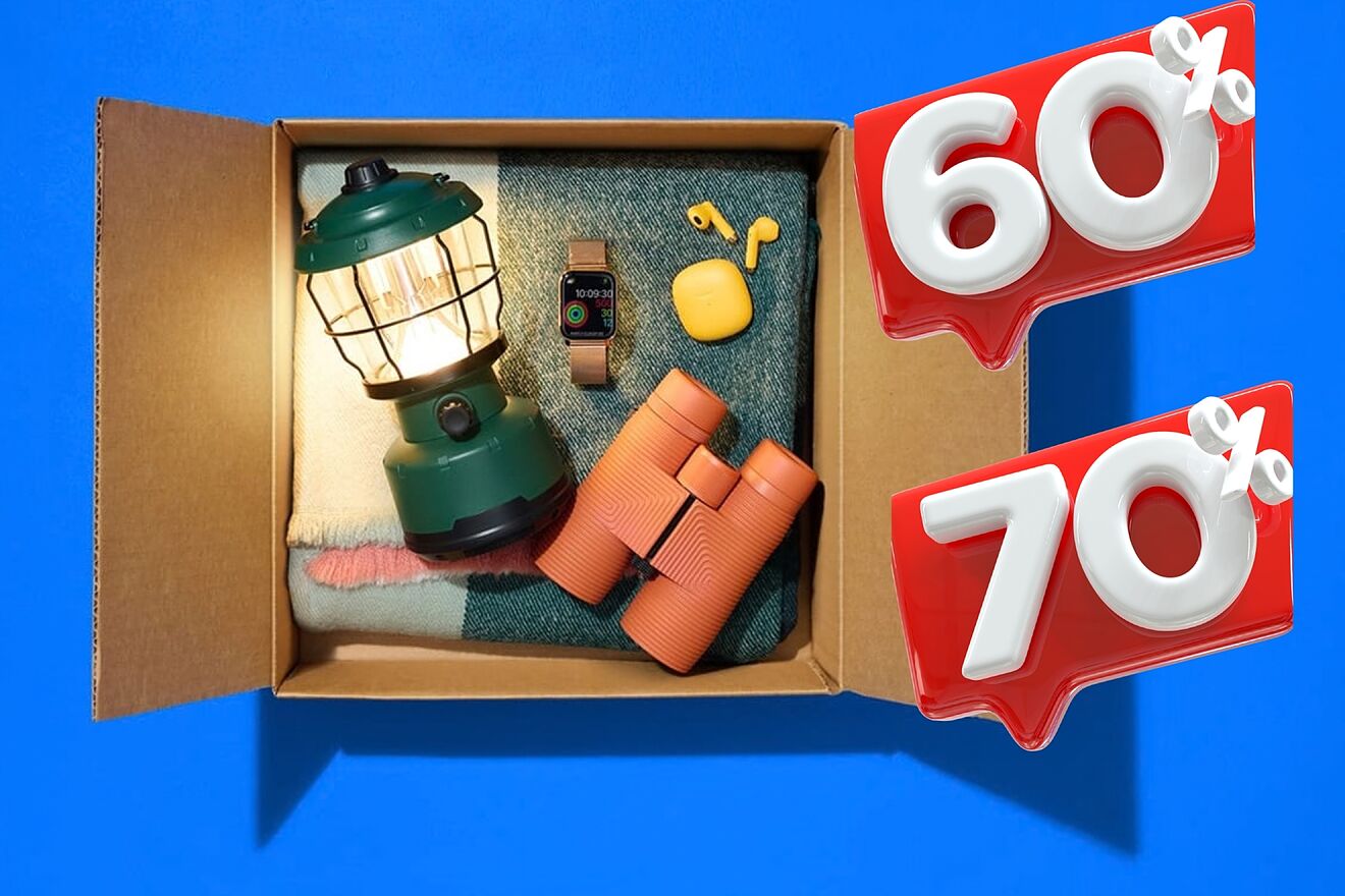 Los descuentos más altos de la Fiesta de Ofertas Prime 2026.