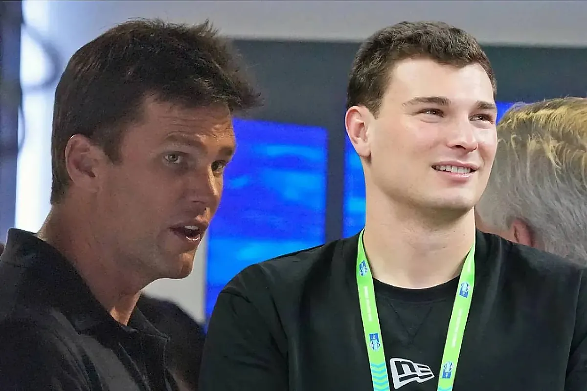 Besides Fernando Mendoza, who is the other Las Vegas Raiders player benefiting from Tom Brady's free-agent signings?