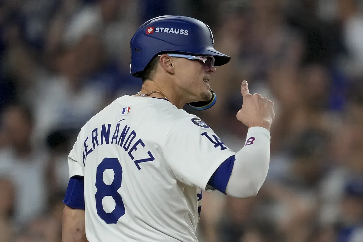 Kike Hernandez reveals LA Dodgers' motto throughout their World