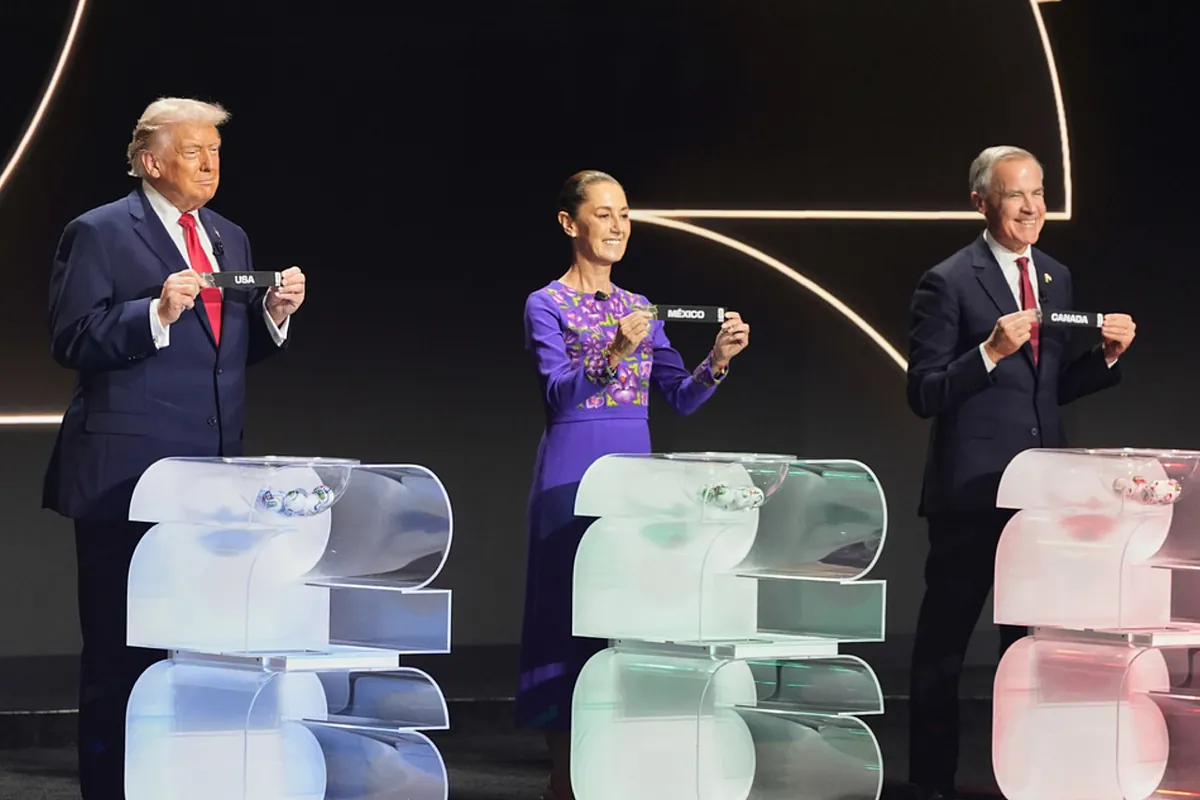 Who is allowed to touch the FIFA World Cup Trophy and why Trump, Carney and Sheinbaum were exceptions