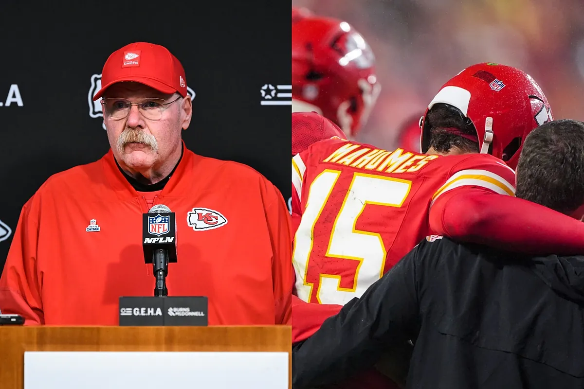 Andy Reid confirms plans to add backup after Mahomes, Minshew injuries