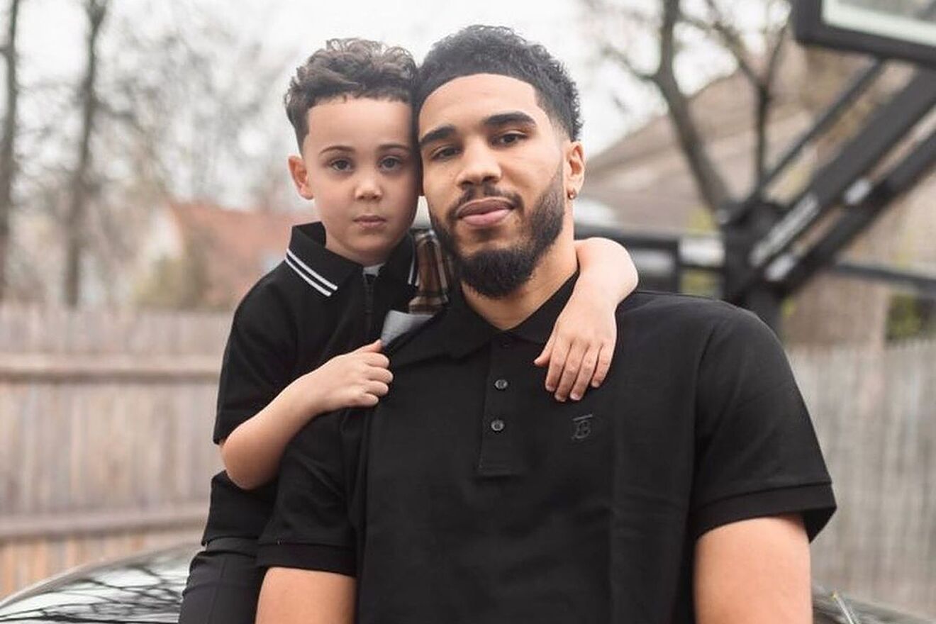Jayson Tatum's secret motivation for a longer career finally revealed