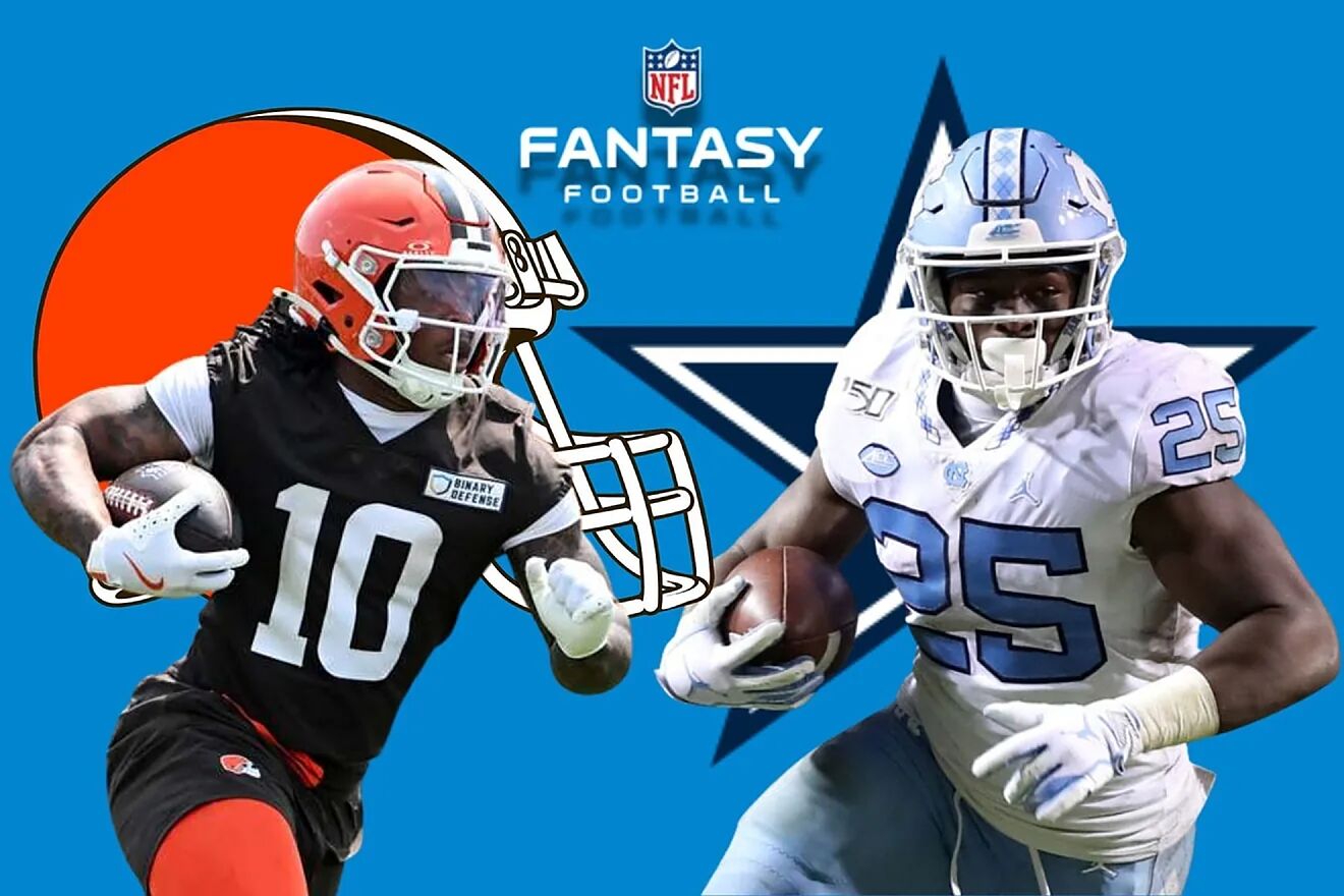 Quinshon Judkins and Javonte Williams