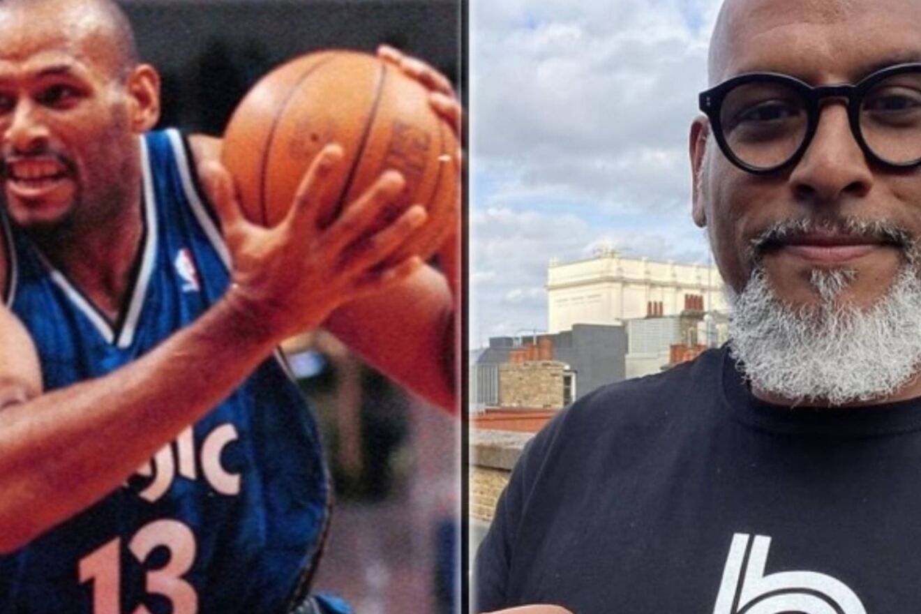 The first NBA player to come out as gay: "There are a lot of gay people in the NBA"