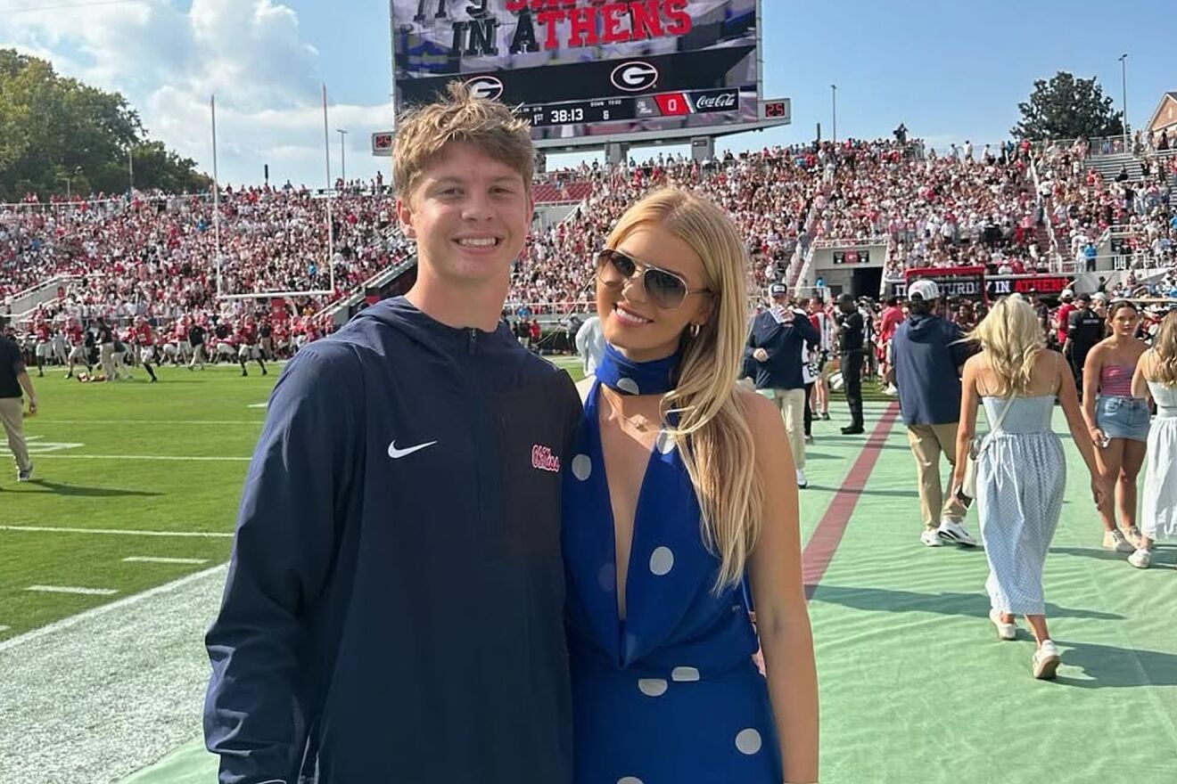 Landry Kiffin's Oxford snapshots accidentally kick off another wave of...