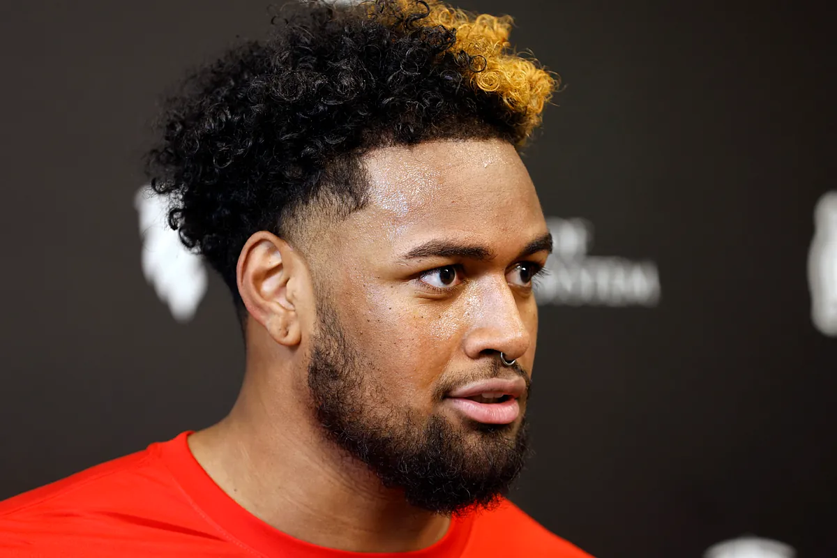 Mystery deepens: What happened to Josh Simmons? Chiefs rookie's absence sparks speculation