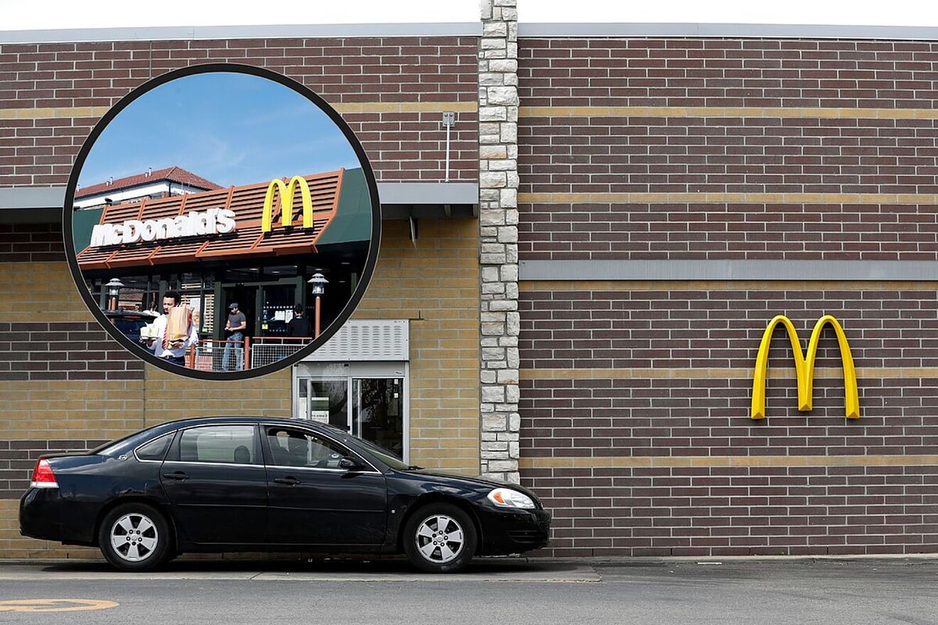 McDonald's is preparing to transform its drive-thru by 2026