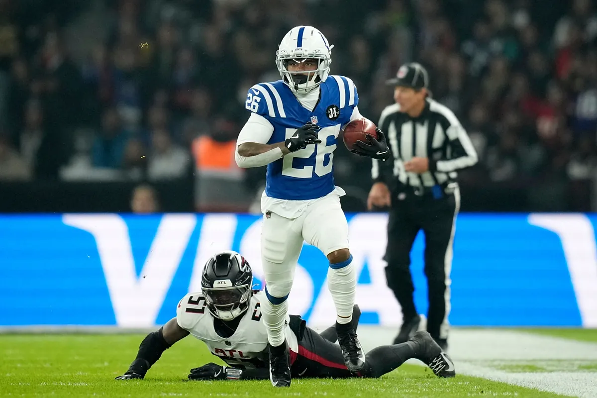 Colts star disappointed by the atmosphere in San Francisco on the eve of the Super Bowl: "It's kinda dead"