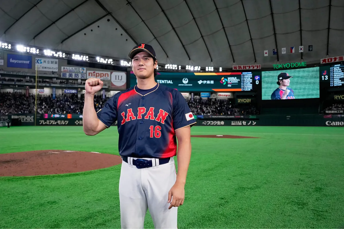 Shohei Ohtani gave the best possible gift to a Japanese family