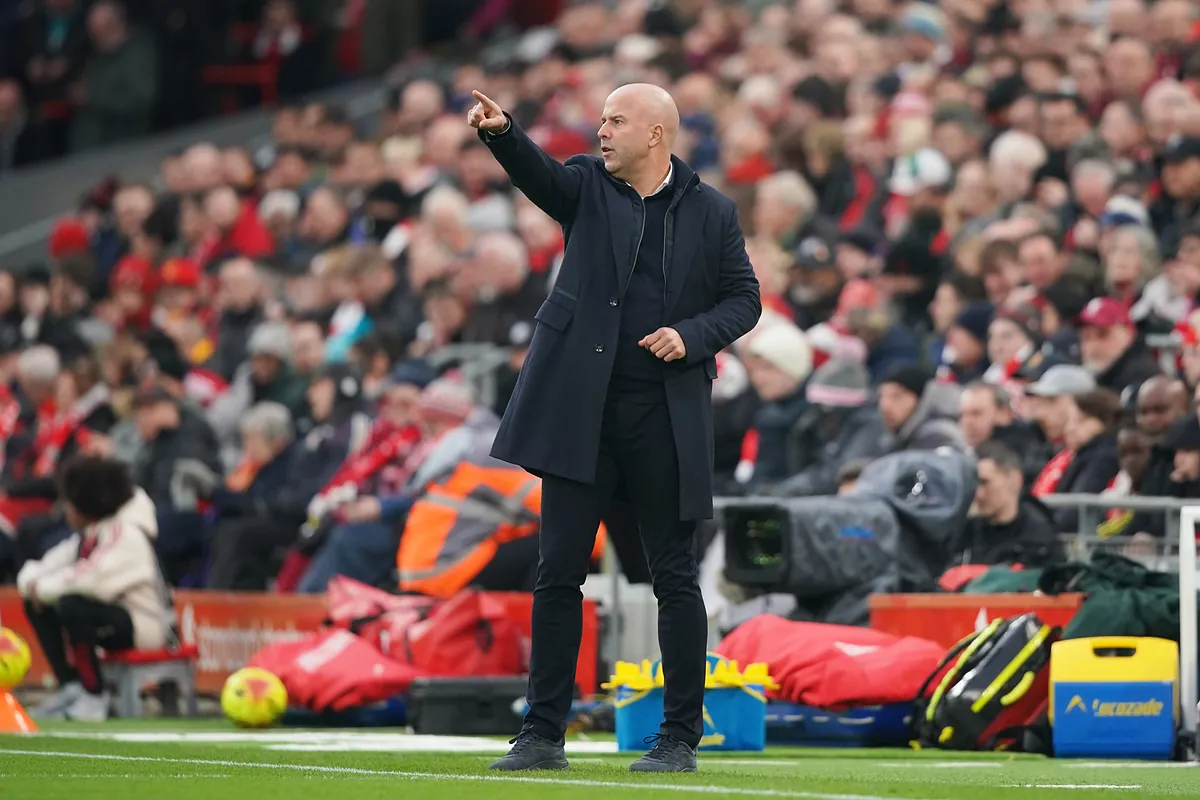 Arne Slot accepts responsibility after Liverpool sinks to eighth defeat in 11 matches