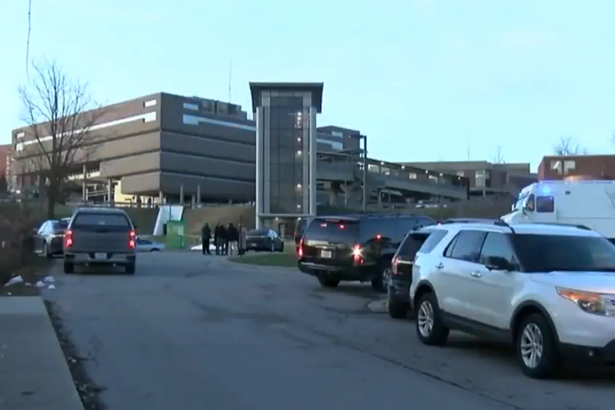 Who is Jacob Lee Bard, the suspect in the Kentucky State University shooting that left one dead and another critically injured?