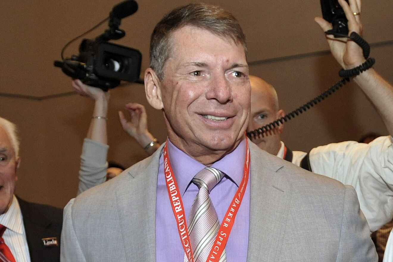 Vince McMahon
