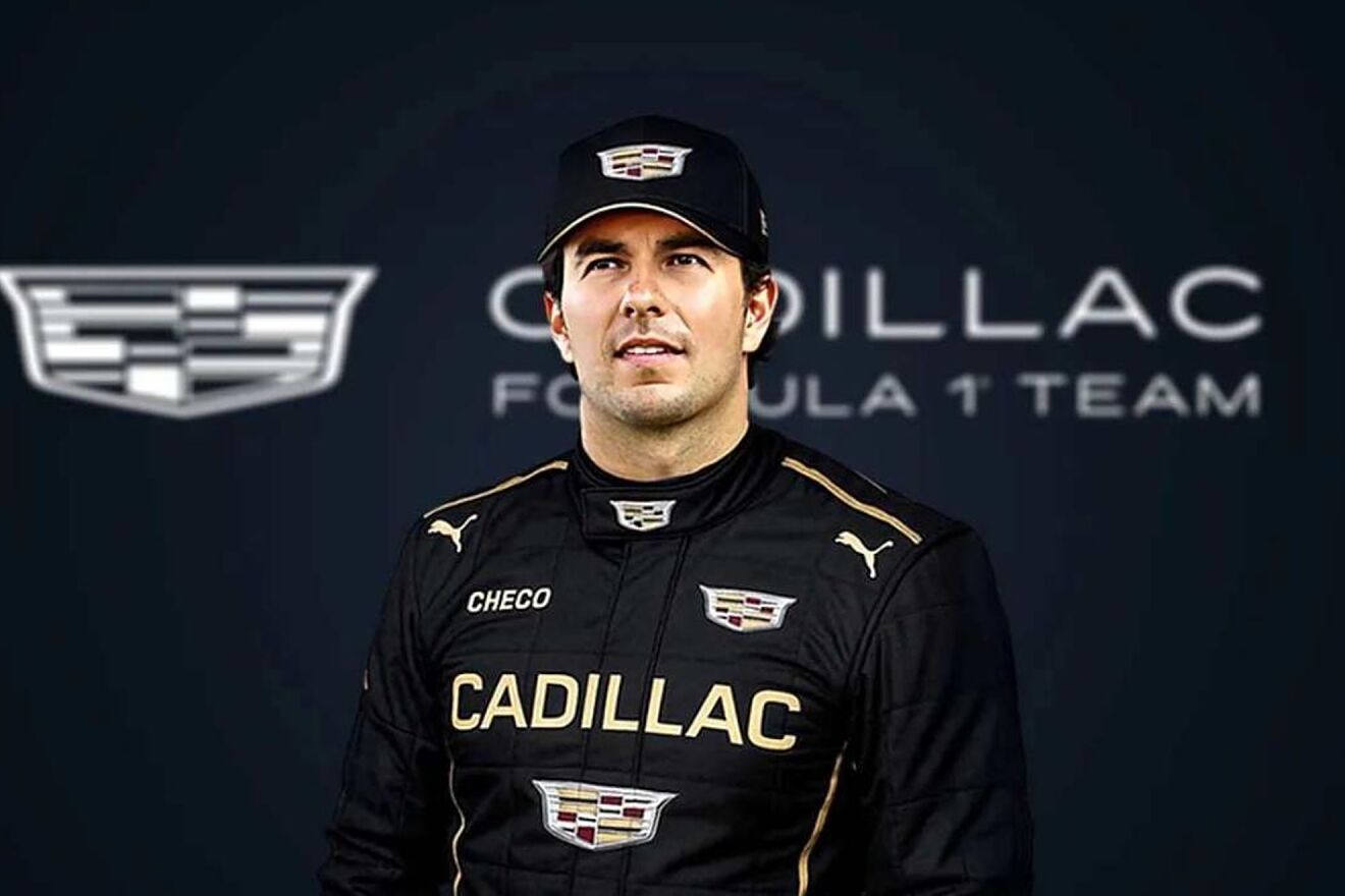 Checo Perez: "I spent �6,000 on a psychologist for just one session"