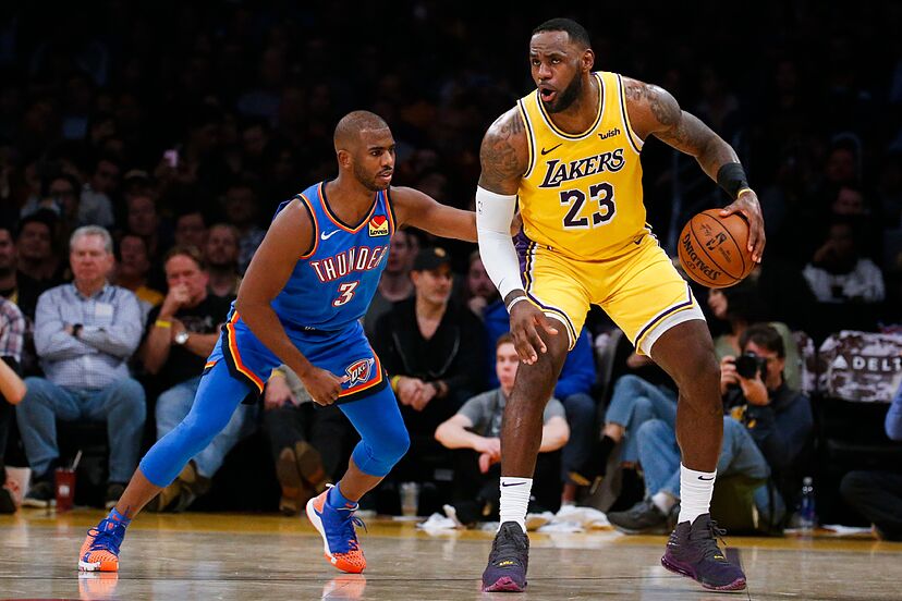 The 'Big Three' that wasn't: Chris Paul reveals why he never teamed up with LeBron  James in Miami | Marca