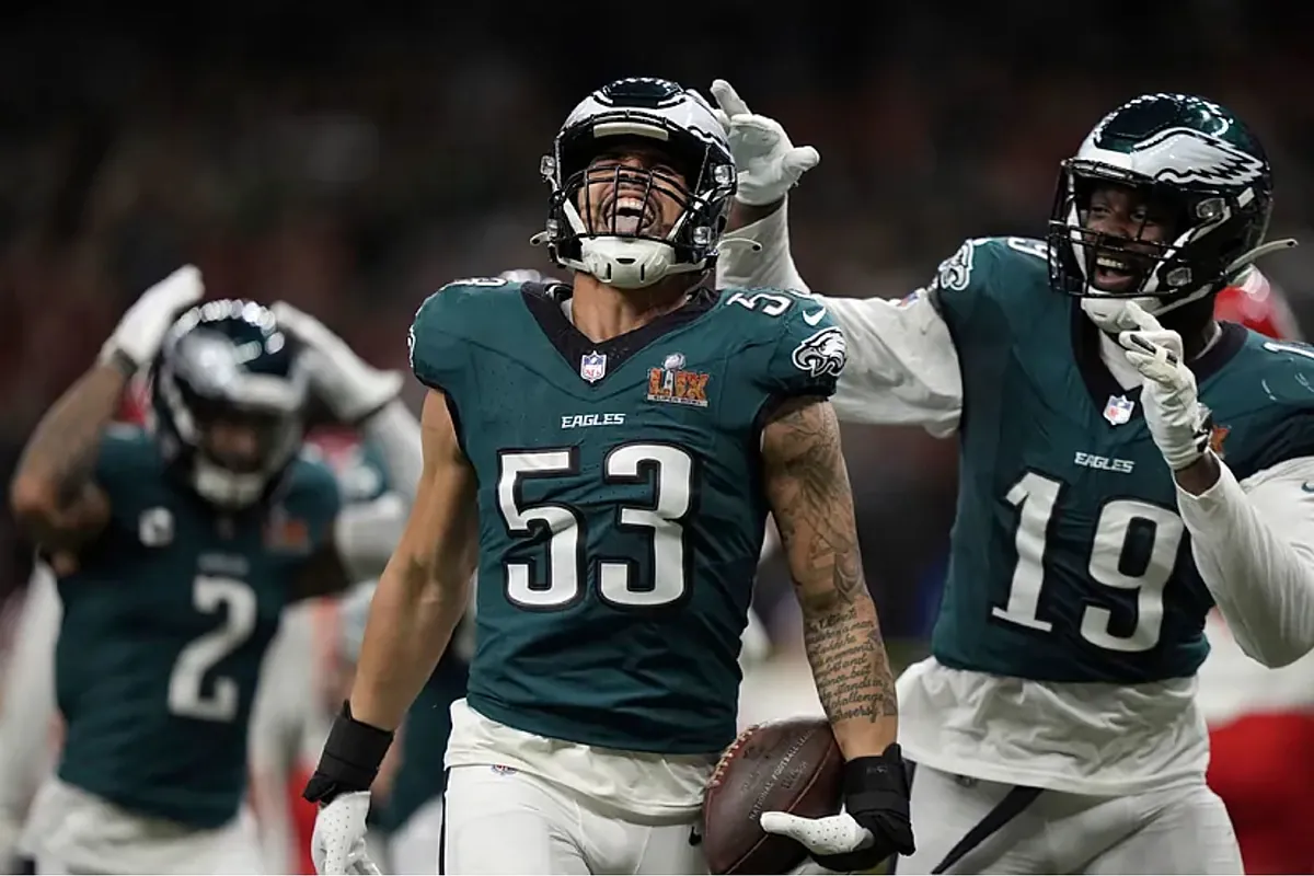 Super Bowl Winners List: All the teams that have won the Super Bowl by year