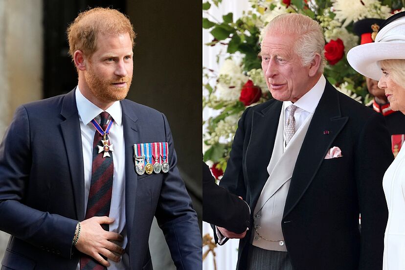 Prince Harry makes 'deeply personal' move towards reconciliation with his family for the first time since quitting royal life | Marca