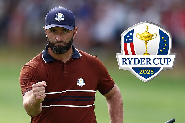 Jornada final de la Ryder Cup 2025 con los partidos individuales.