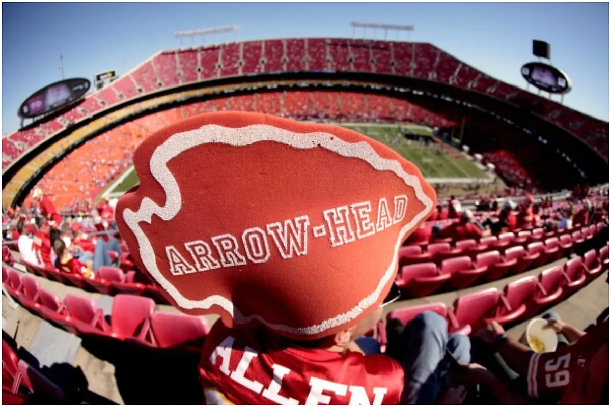 The Kansas City Chiefs announce a big decision over their new stadium in the middle of a team restructure