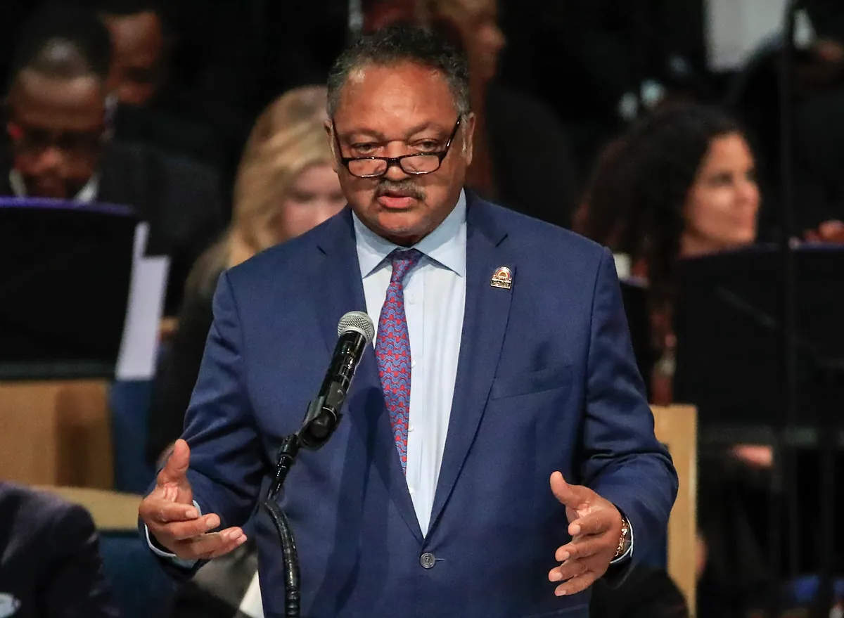 Jesse Jackson Cause of Death: Civil rights activist dies at 84