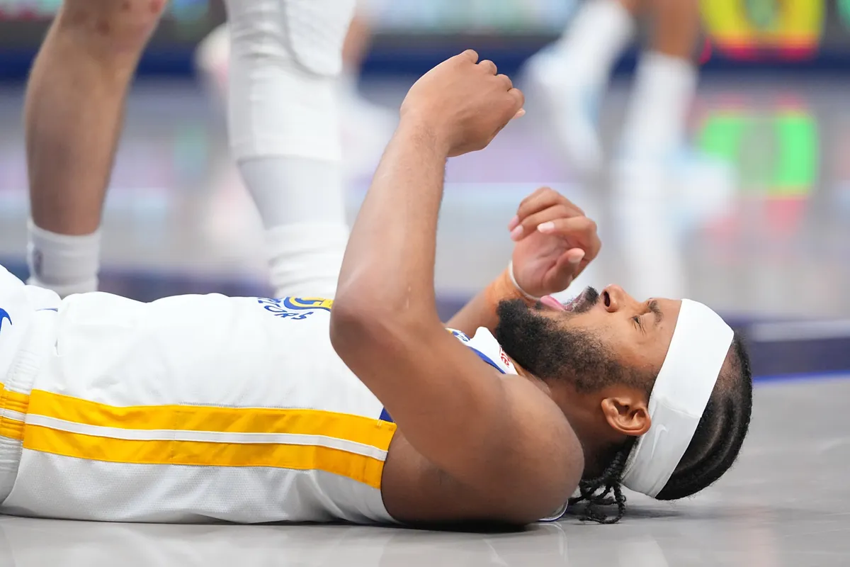 Golden State Warriors News: Moses Moody faces lengthy rehab after gruesome knee injury