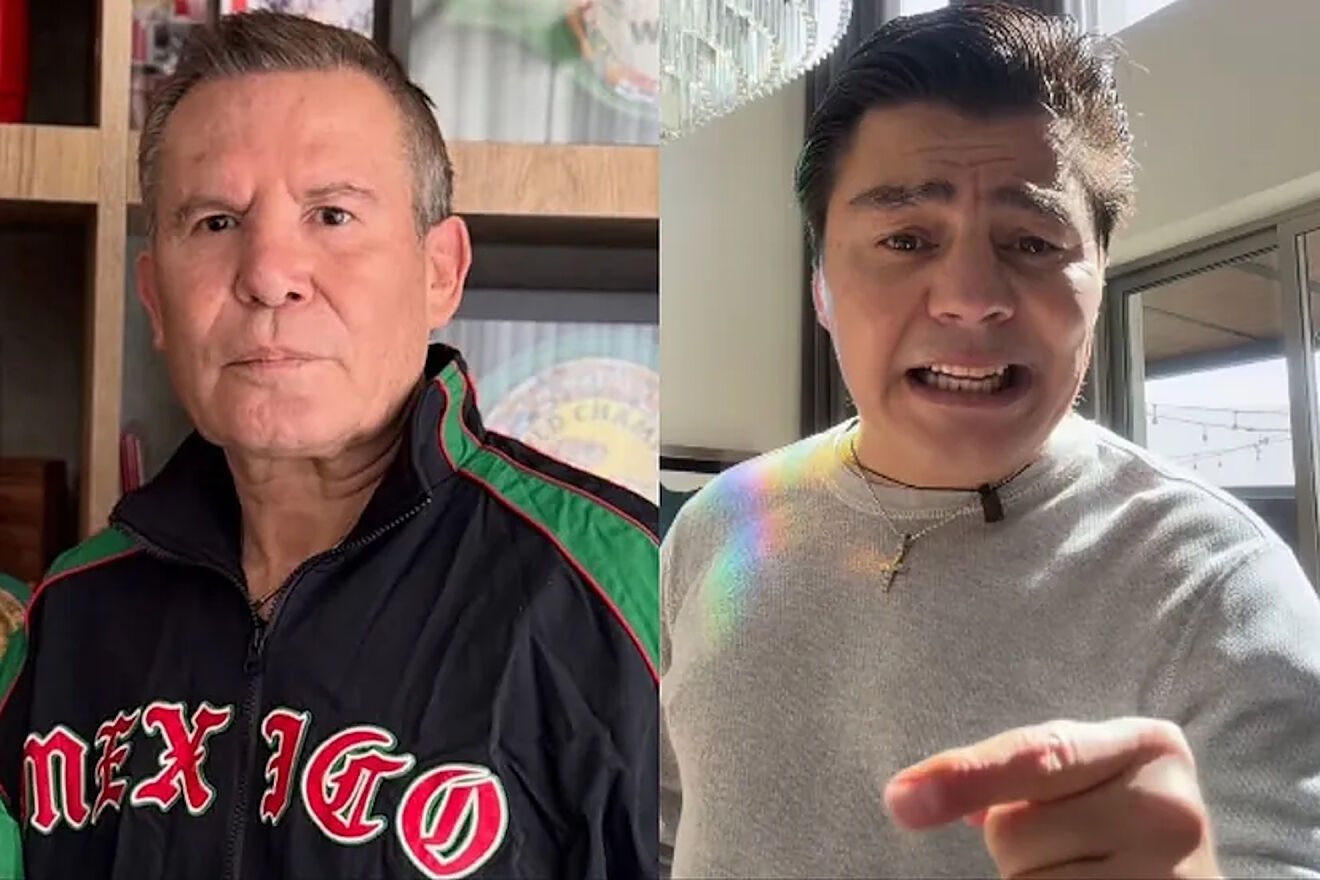 Julio Cesar Chavez vs Travieso Arce: The boxing battle no one expected