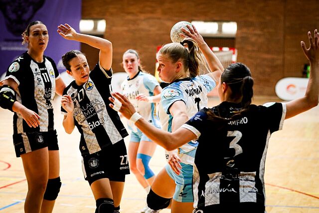 Partidos M�laga Costa del Sol - Mecalia Atl�tico Guard�s