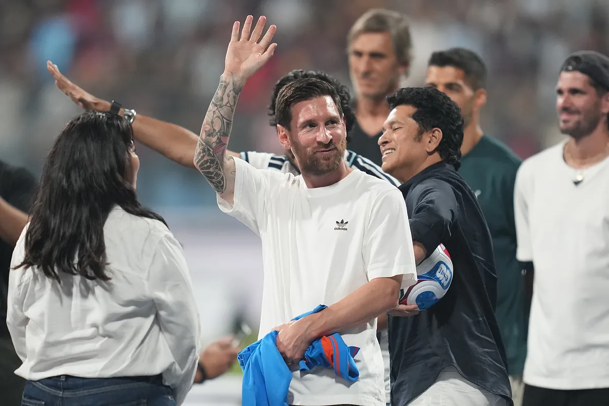 Lionel Messi's security concerns resurface ahead of international friendlies outside the United States