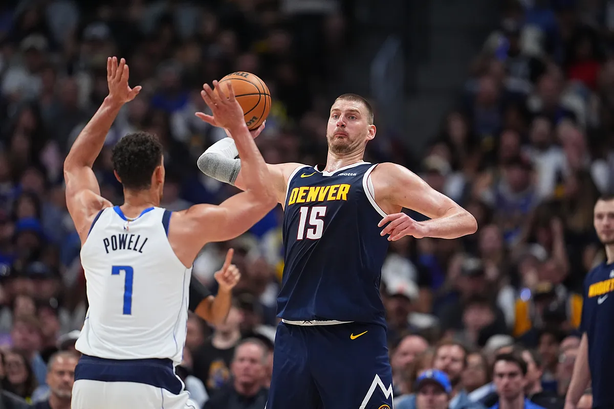 Without hesitation Caitlin Clark ranks Nikola Jokic above everyone else in the NBA