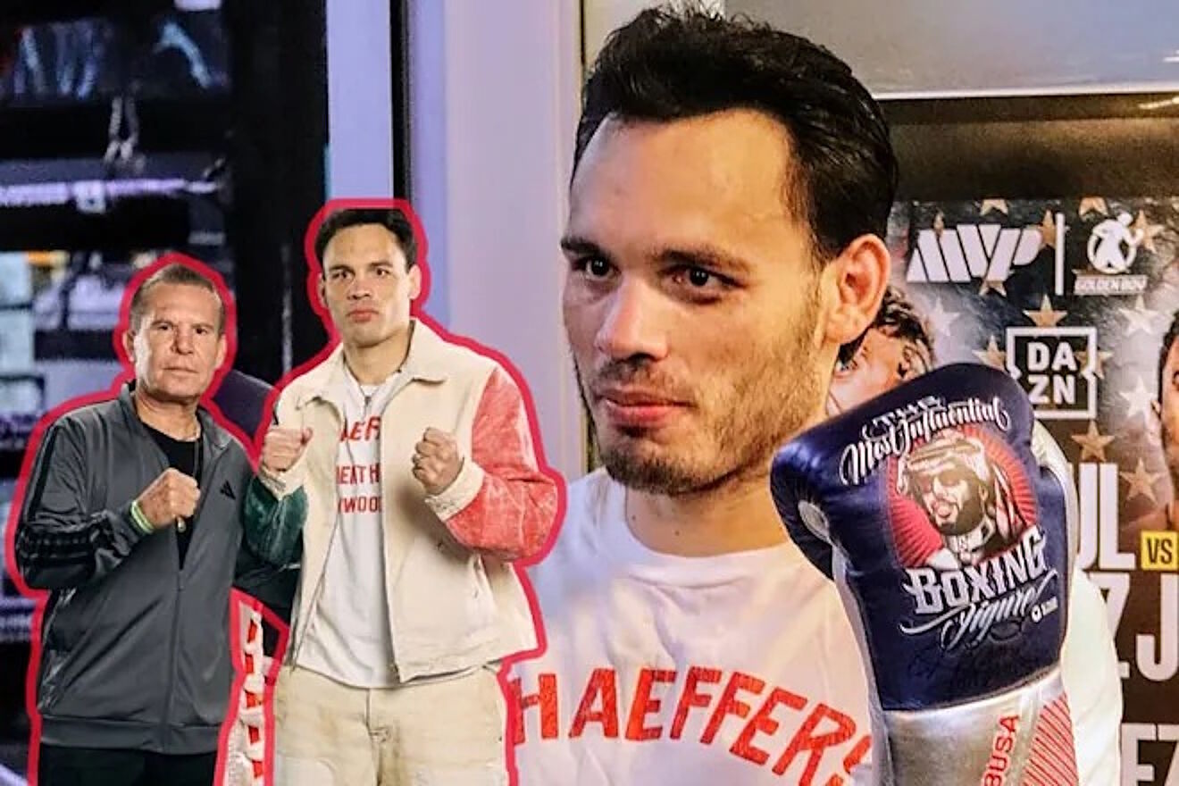 Julio Cesar Chavez Jr. beats up person on orders of organized crime:...