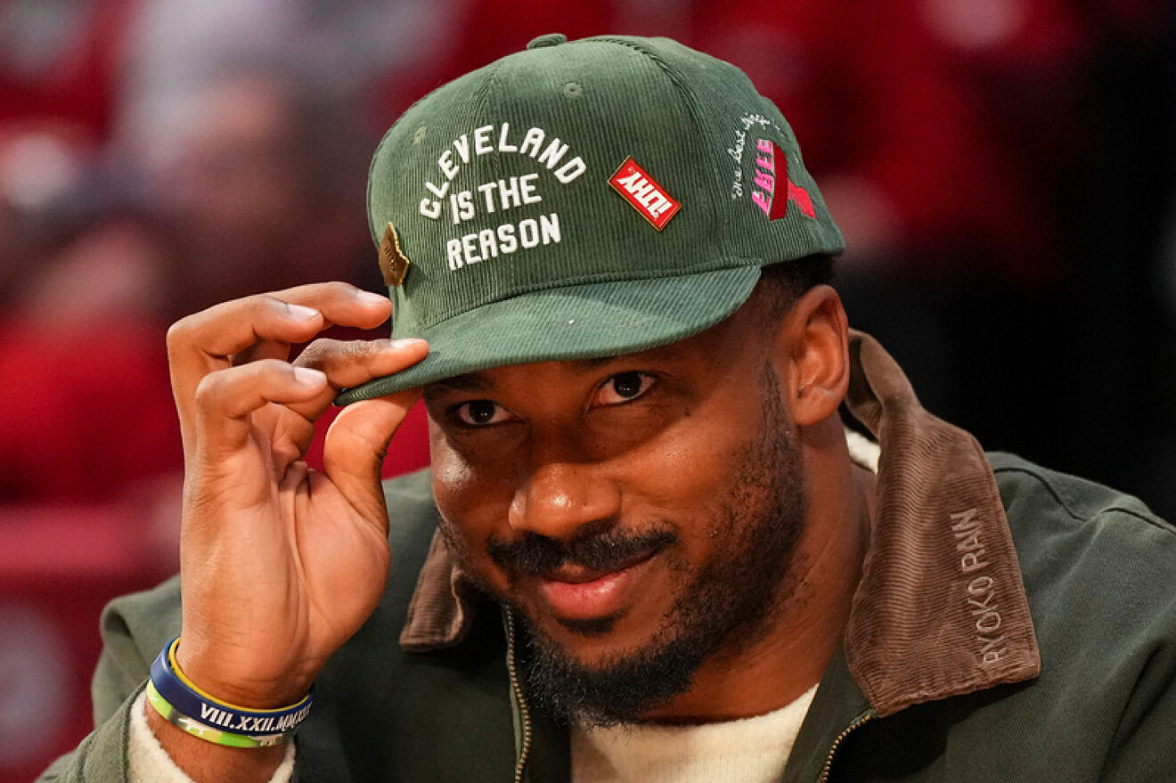 Trade rumors with Myles Garrett involved are ramping up for the...