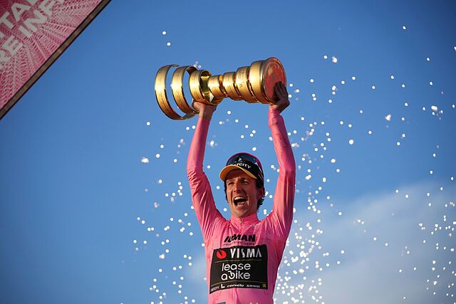 MARCA Plus Giro Italia