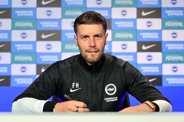 Fabian Hürzeler