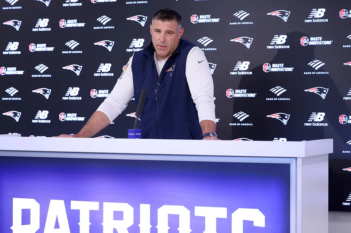 Dianna Russini makes drastic decision at same time Mike Vrabel once again addresses scandal