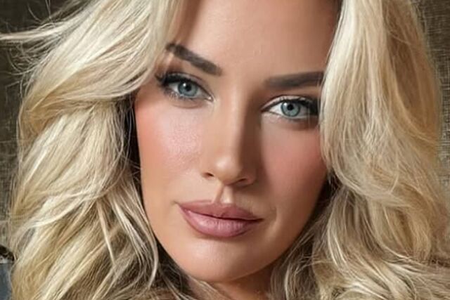 Paige Spiranac, contra la regla de sobre de la Ryder Cup: "Es una tonter�a"