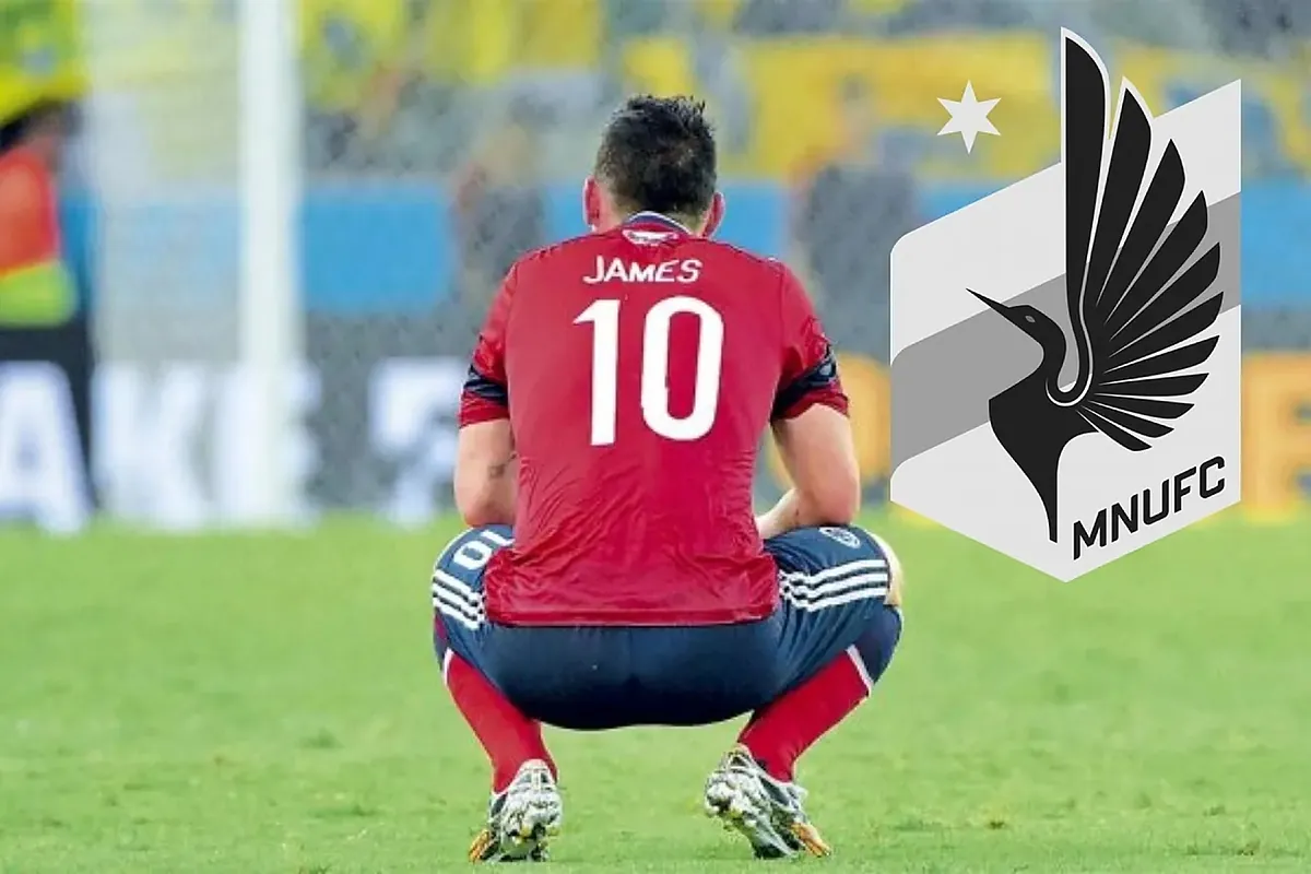 James Rodriguez's fitness worries ahead of MLS move