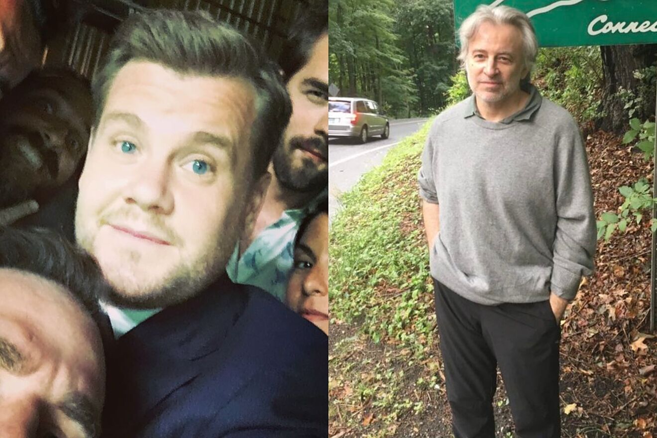 Ketih Rundle NYC restaurant owner dares James Corden to apologize to the servers he ...