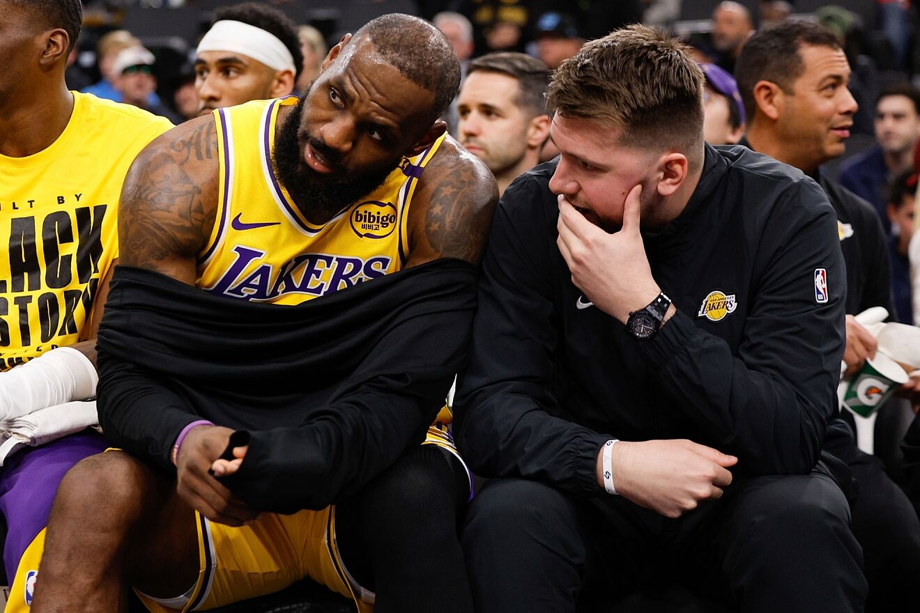 LeBron James and Luka Doncic injury update: JJ Redick announces dates ...